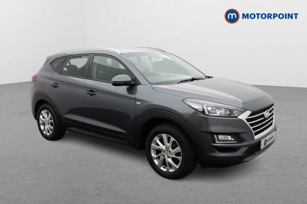 Hyundai Tucson 1.6 Crdi 48V Mhd Se Nav 2Wd Grey
