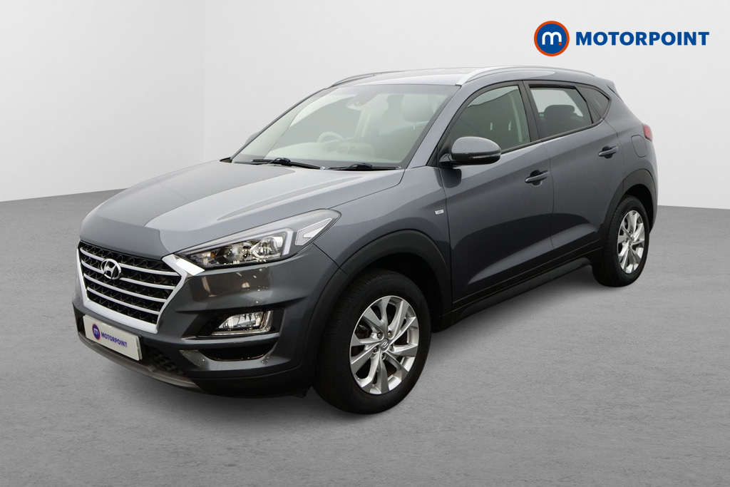 Hyundai Tucson 1.6 Crdi 48V Mhd Se Nav 2Wd Grey #3
