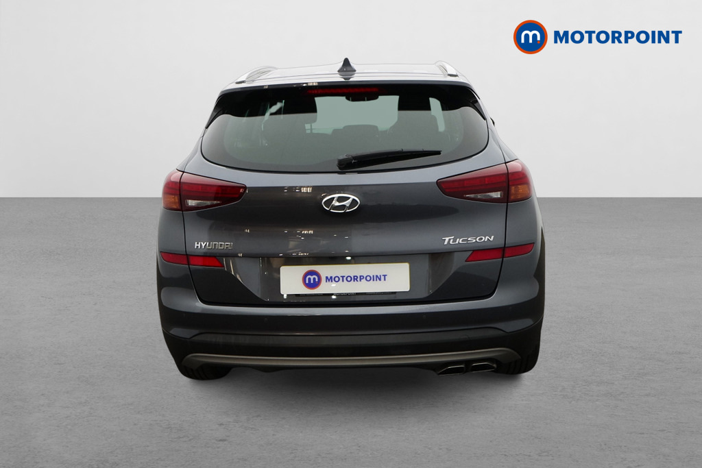 Hyundai Tucson 1.6 Crdi 48V Mhd Se Nav 2Wd Grey #6