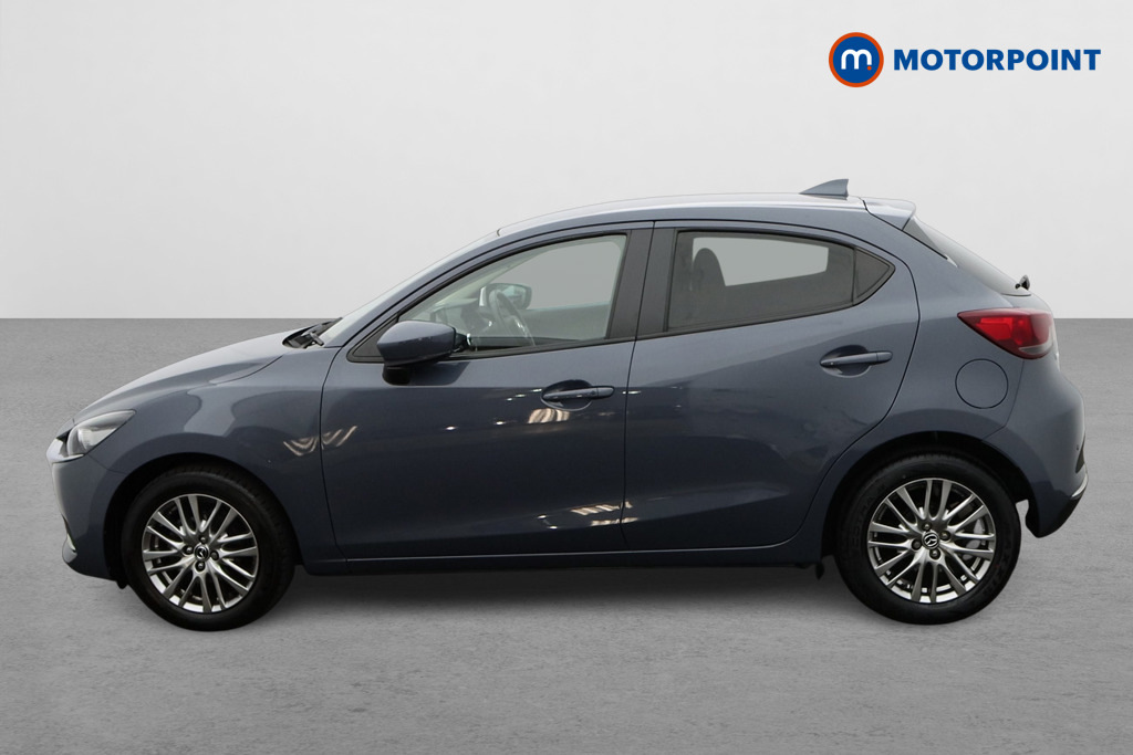 Mazda 2 1.5 Skyactiv G Gt Sport Nav Grey #3