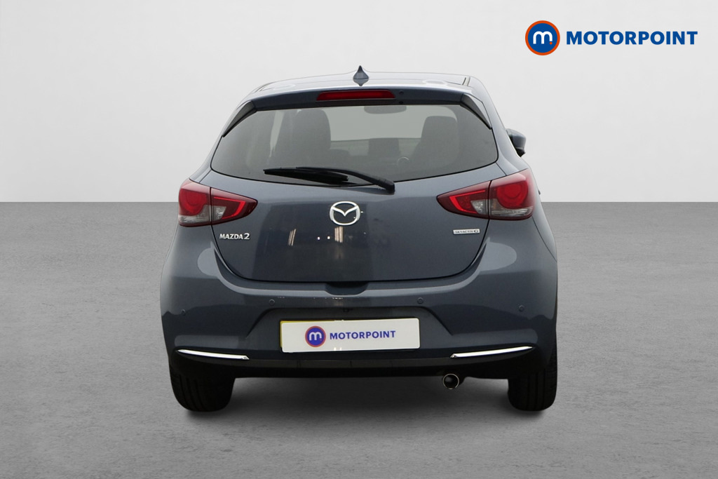 Mazda 2 1.5 Skyactiv G Gt Sport Nav Grey #5