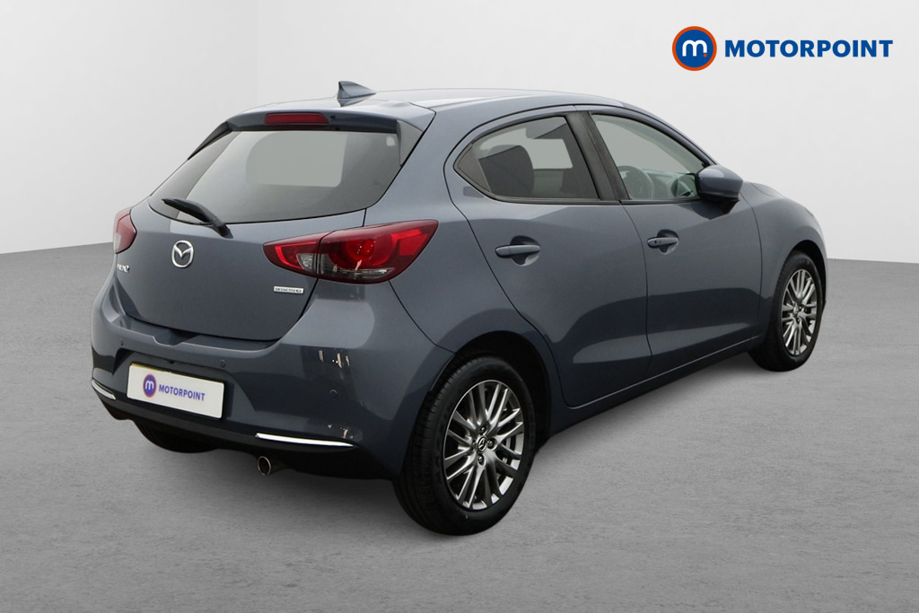 Mazda 2 1.5 Skyactiv G Gt Sport Nav Grey #6