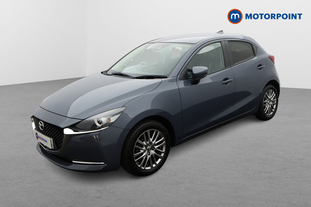 Mazda 2 1.5 Skyactiv G Gt Sport Nav Grey #2