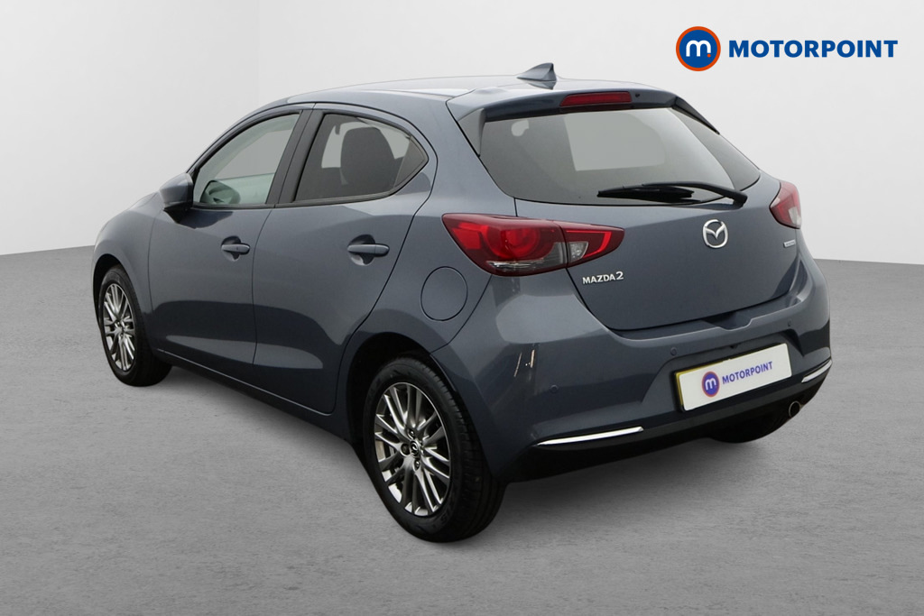Mazda 2 1.5 Skyactiv G Gt Sport Nav Grey #4