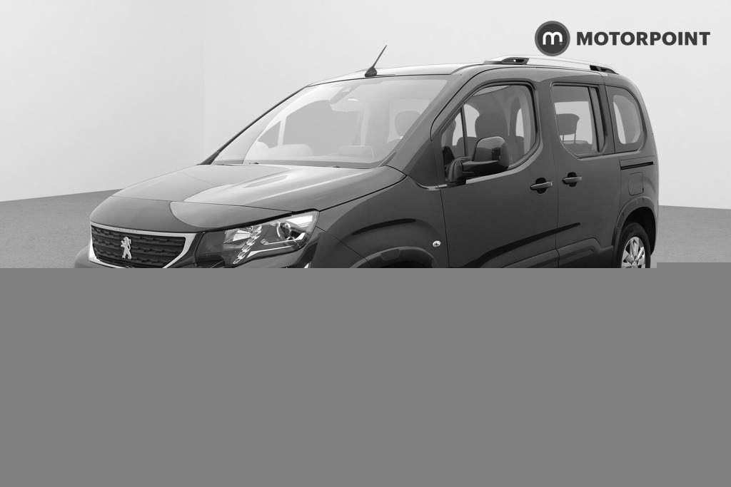 Peugeot Rifter 1.5 Bluehdi 100 Allure Blue #3