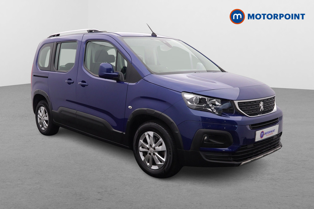 Peugeot Rifter 1.5 Bluehdi 100 Allure Blue