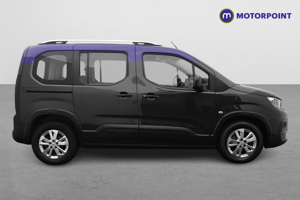 Peugeot Rifter 1.5 Bluehdi 100 Allure Blue #6