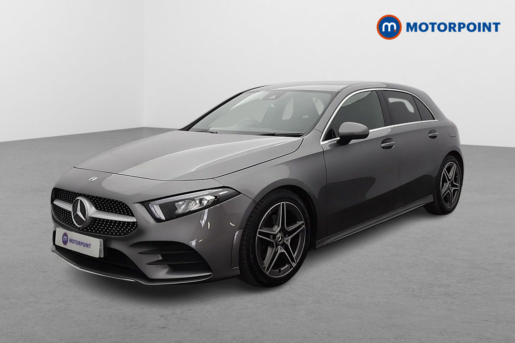 Mercedes-Benz A Class A200 Amg Line Grey #3