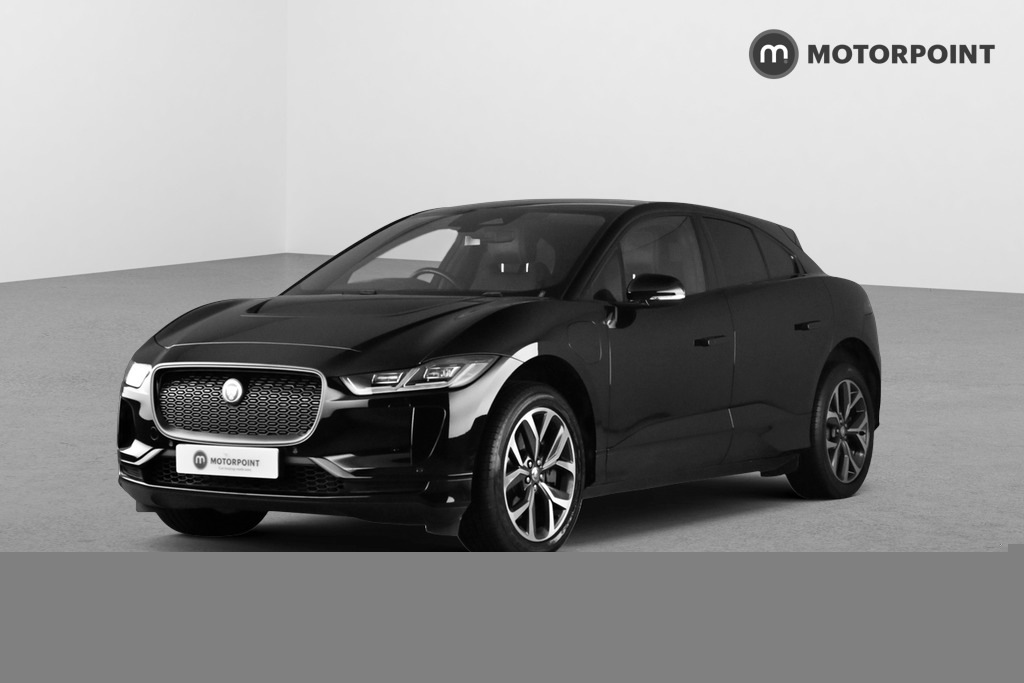 Jaguar I-Pace 294Kw Ev400 Hse Black 90Kwh 11Kw Charger Black #2