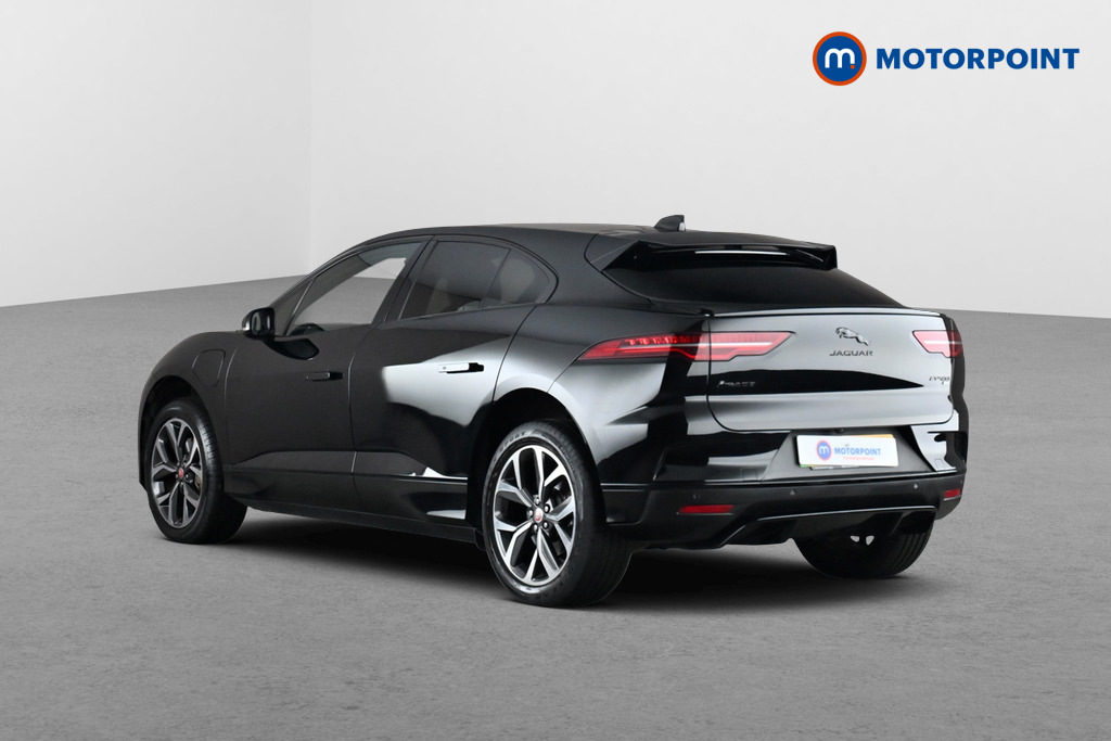 Jaguar I-Pace 294Kw Ev400 Hse Black 90Kwh 11Kw Charger Black #6