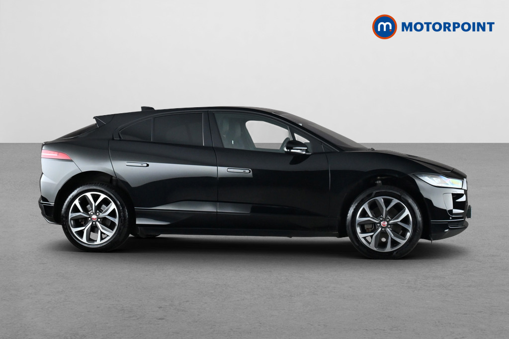 Jaguar I-Pace 294Kw Ev400 Hse Black 90Kwh 11Kw Charger Black #3