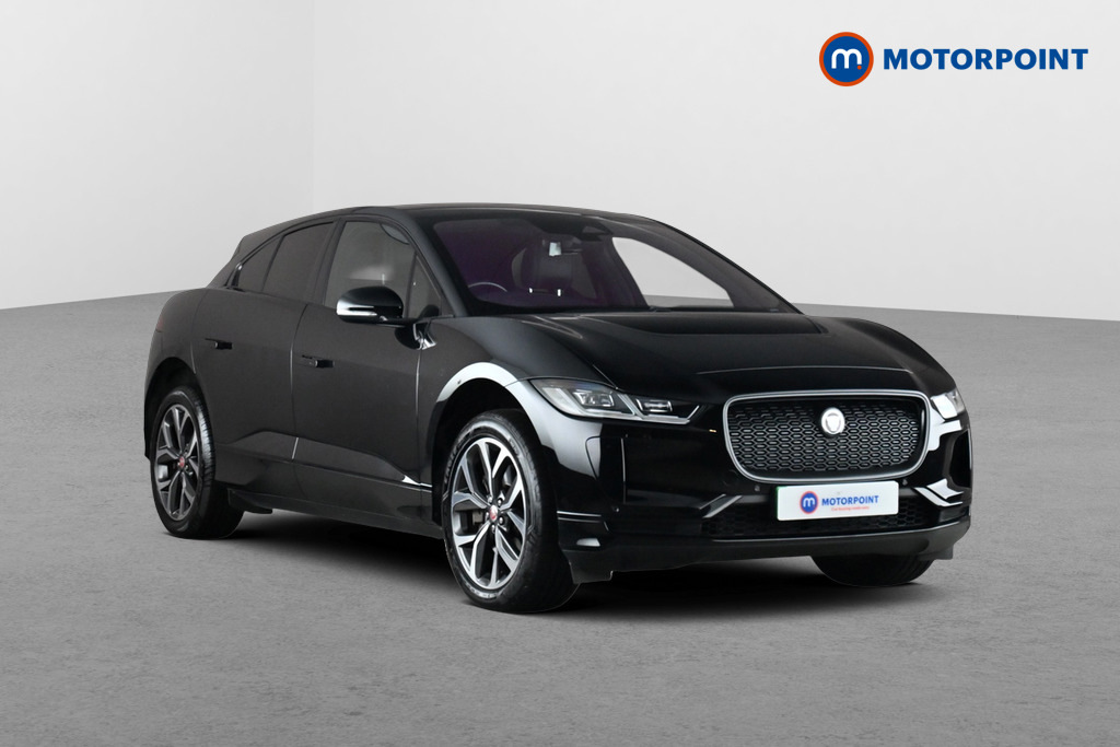 Jaguar I-Pace 294Kw Ev400 Hse Black 90Kwh 11Kw Charger Black