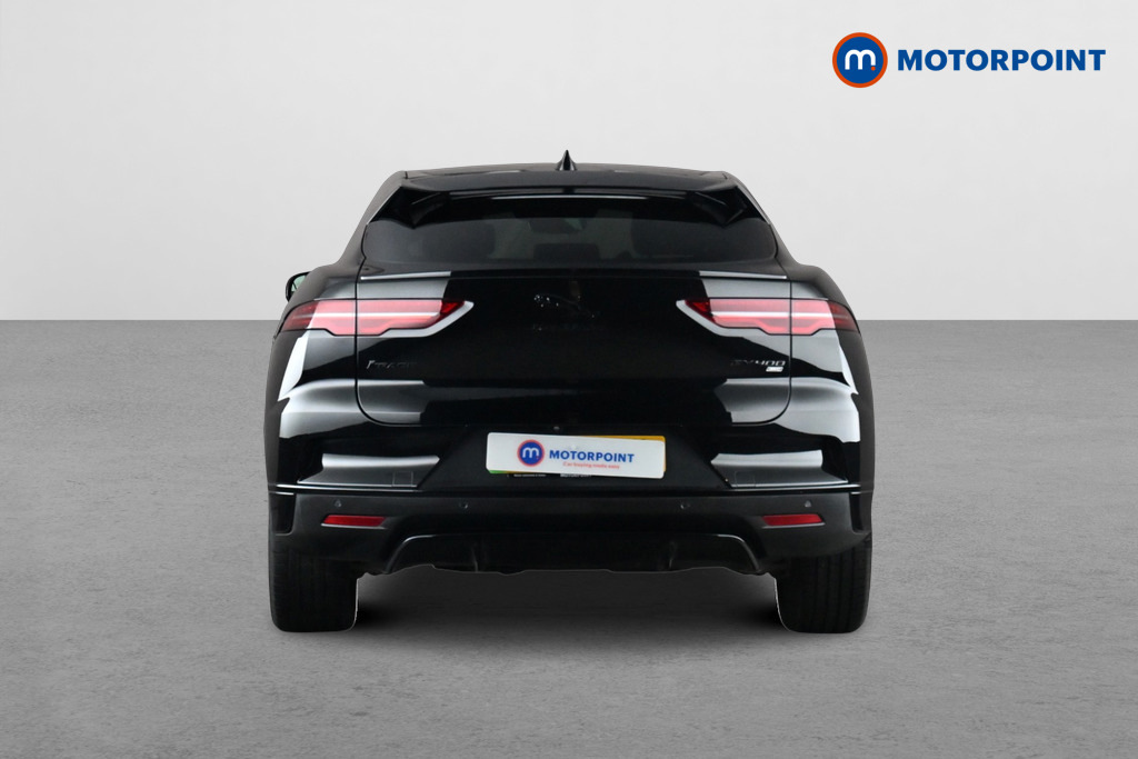 Jaguar I-Pace 294Kw Ev400 Hse Black 90Kwh 11Kw Charger Black #5