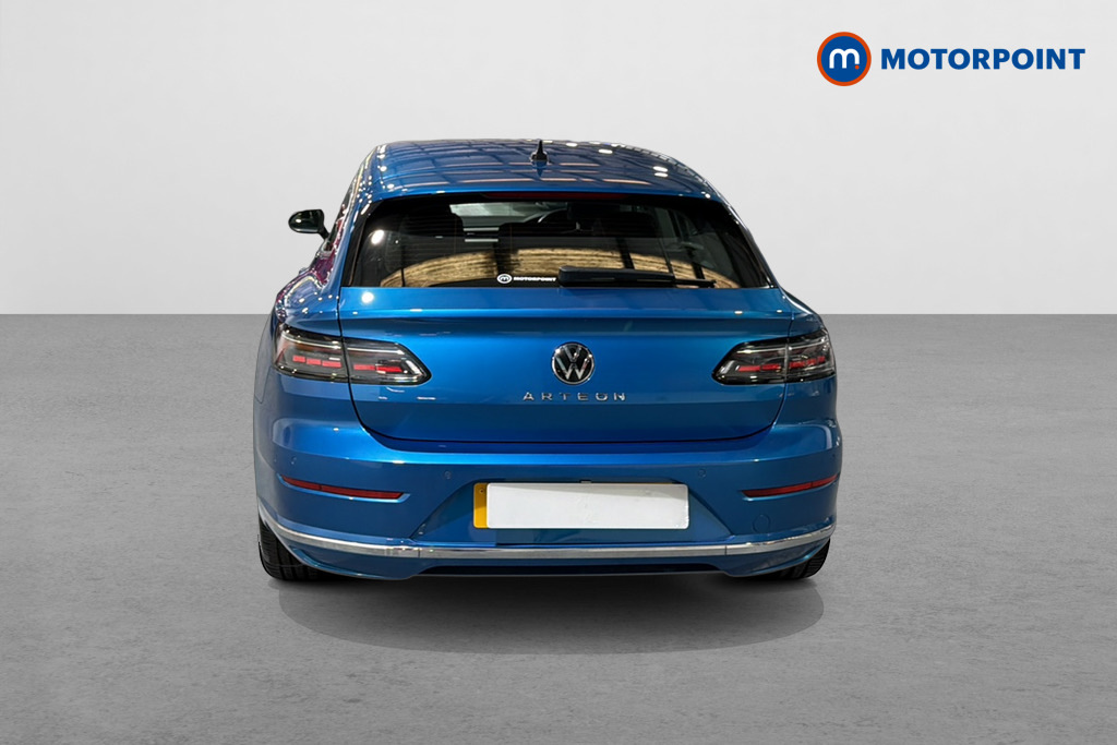 Volkswagen Arteon 2.0 Tdi Elegance Dsg Blue #6