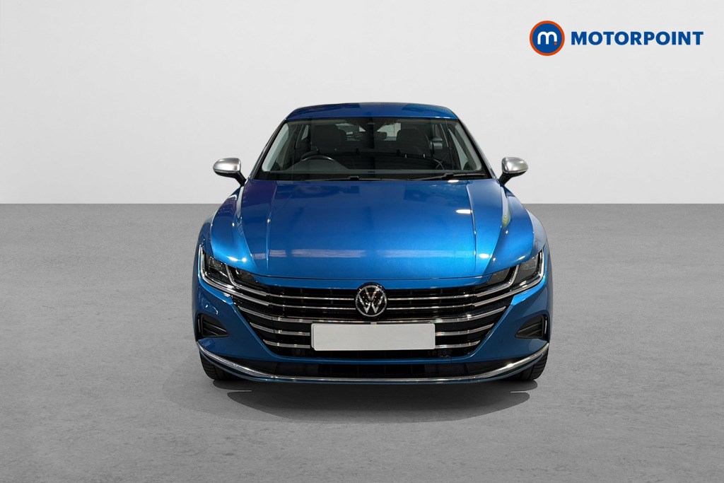 Volkswagen Arteon 2.0 Tdi Elegance Dsg Blue #2