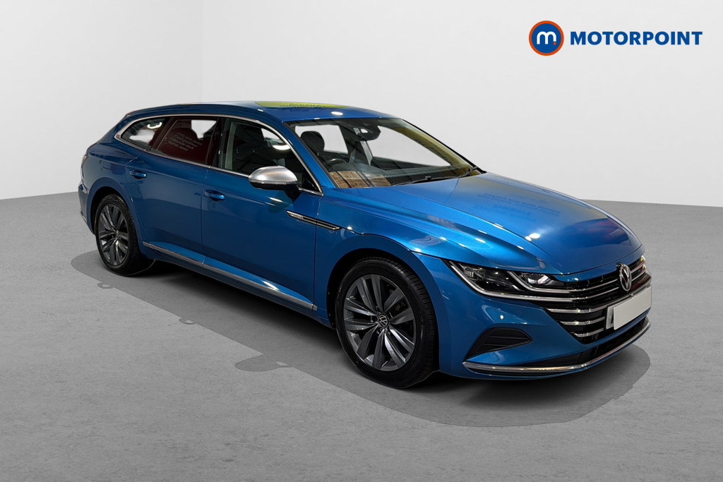 Volkswagen Arteon 2.0 Tdi Elegance Dsg Blue