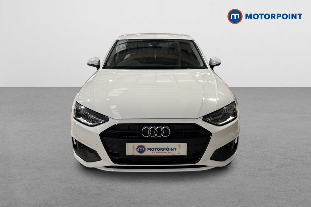 Audi A4 35 Tfsi Technik S Tronic White