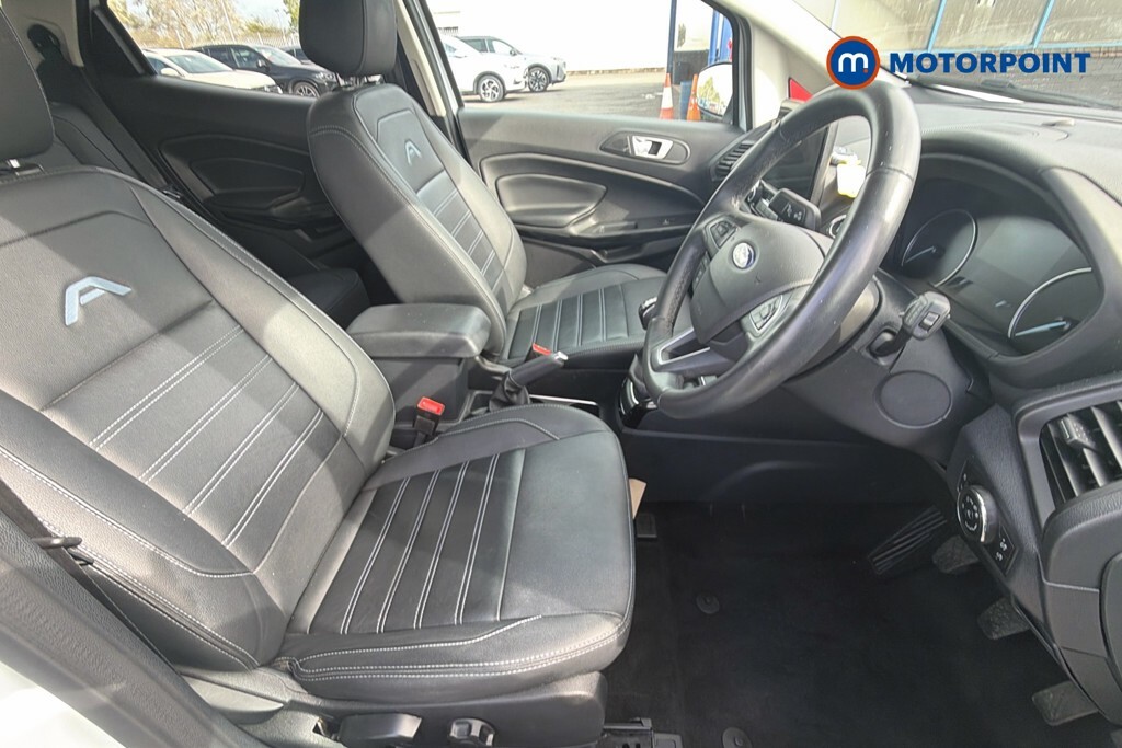 Ford Ecosport 1.0 Ecoboost 125 Active Blue #25
