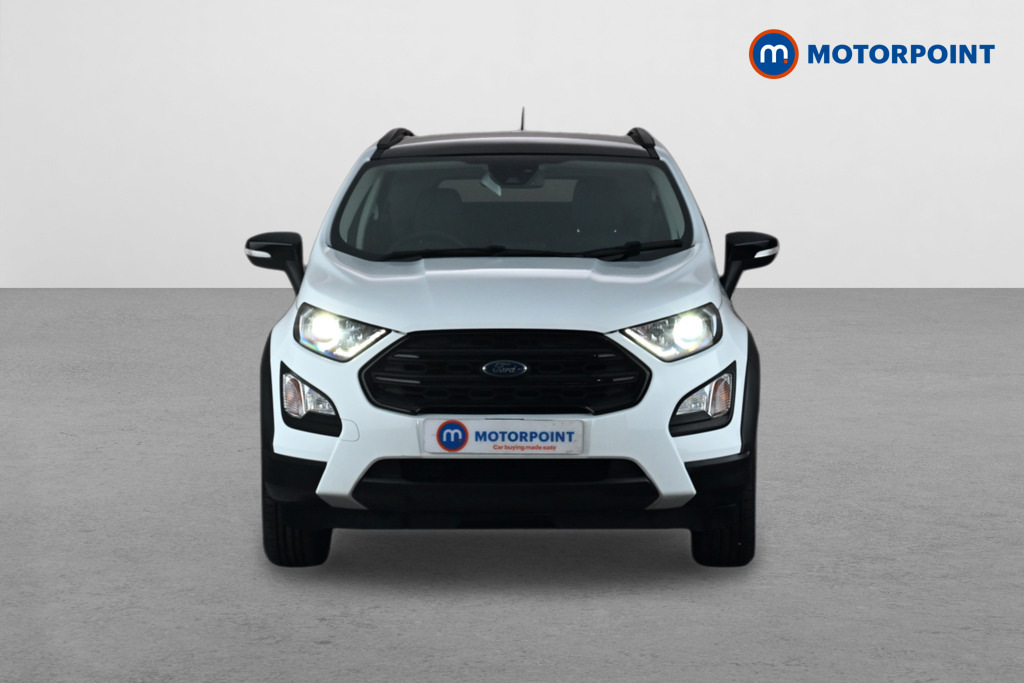 Ford Ecosport 1.0 Ecoboost 125 Active X Pack White #2