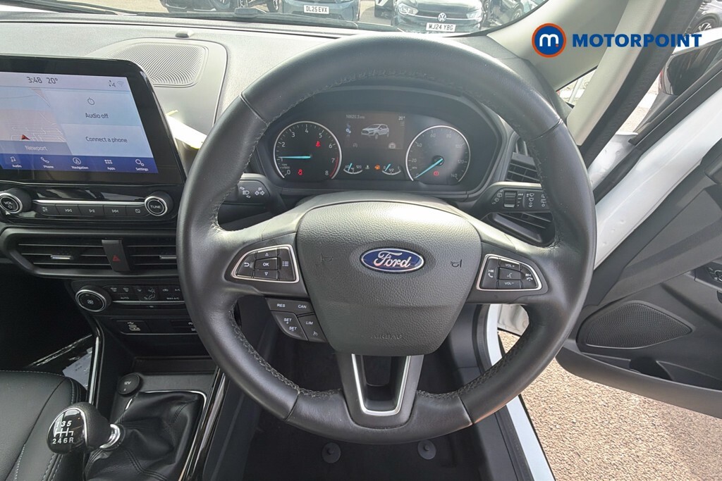 Ford Ecosport 1.0 Ecoboost 125 Active Blue #13
