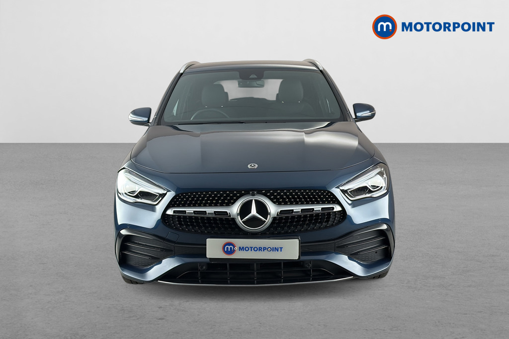 Mercedes-Benz GLA Class 200D Amg Line Premium Plus 2023 White #2