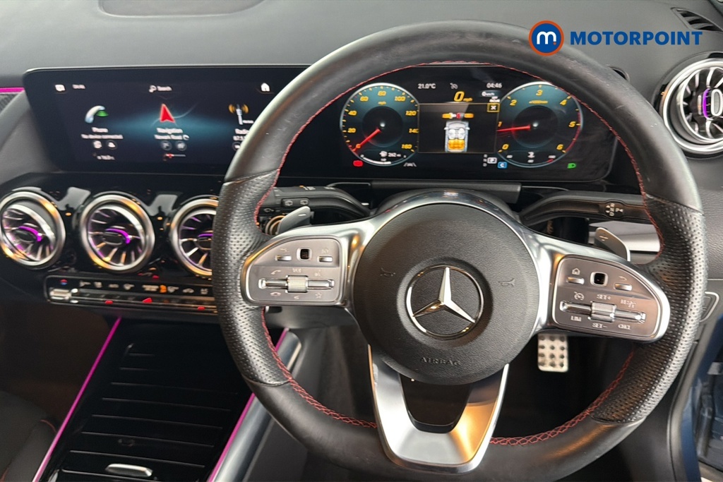 Mercedes-Benz GLA Class 200D Amg Line Premium Plus 2023 White #10