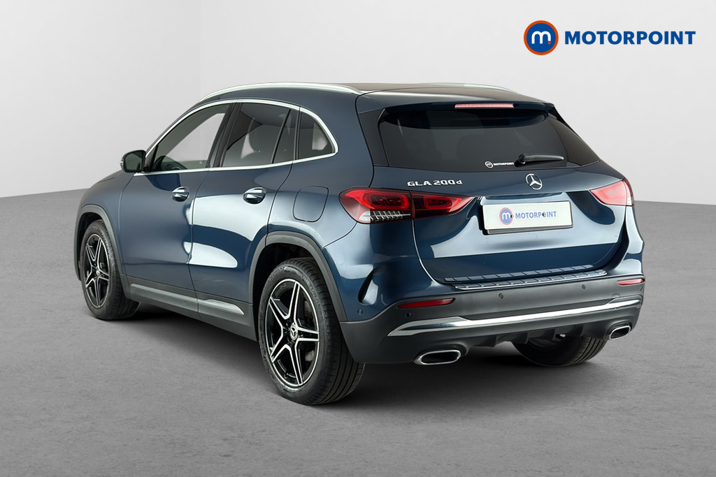Mercedes-Benz GLA Class 200D Amg Line Premium Plus 2023 White #7
