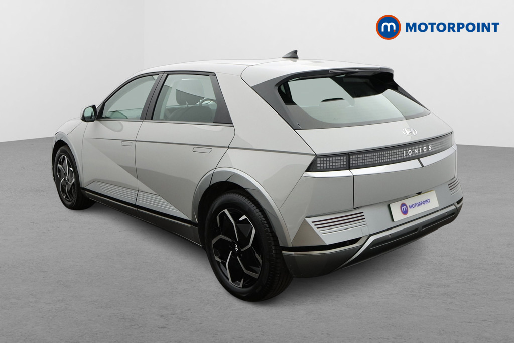 Hyundai Ioniq 5 168Kw Premium 77 Kwh Part Leather Grey #5