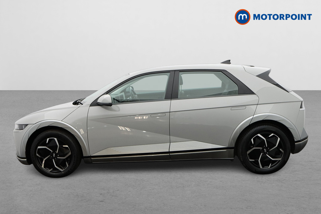 Hyundai Ioniq 5 168Kw Premium 77 Kwh Part Leather Grey #4
