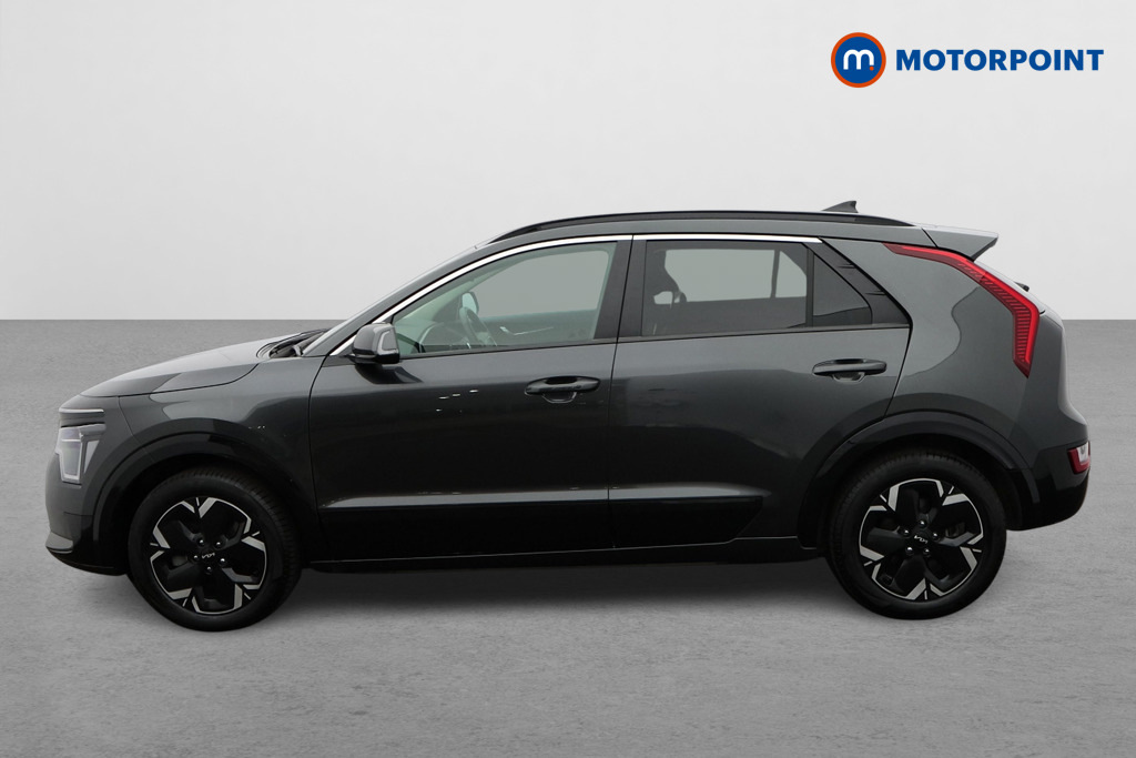 Kia e-Niro 150Kw 3 65Kwh Grey #4