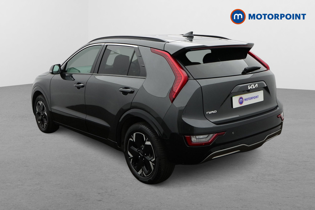 Kia e-Niro 150Kw 3 65Kwh Grey #5