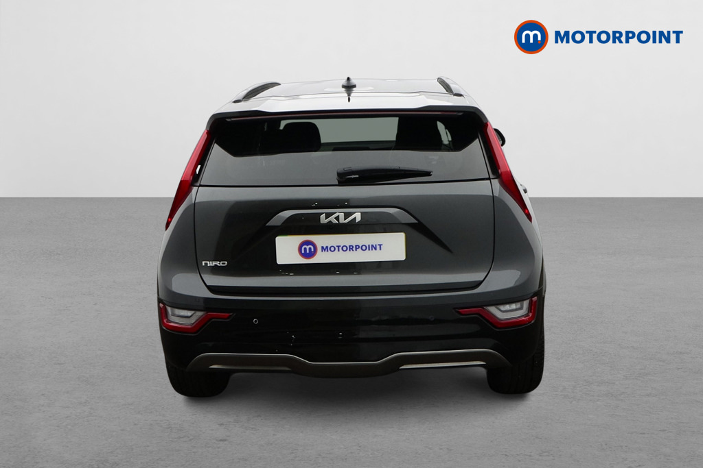 Kia e-Niro 150Kw 3 65Kwh Grey #6