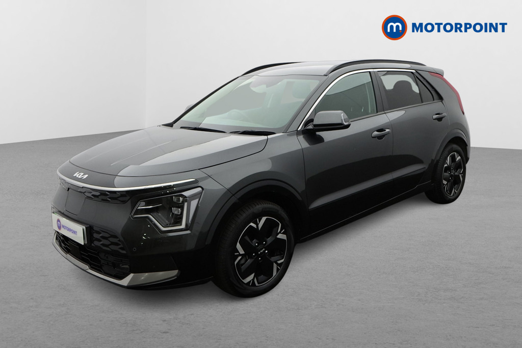 Kia e-Niro 150Kw 3 65Kwh Grey #3