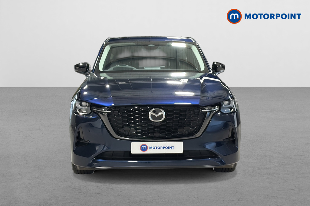 Mazda CX-60 2.5 Phev Homura Blue #2