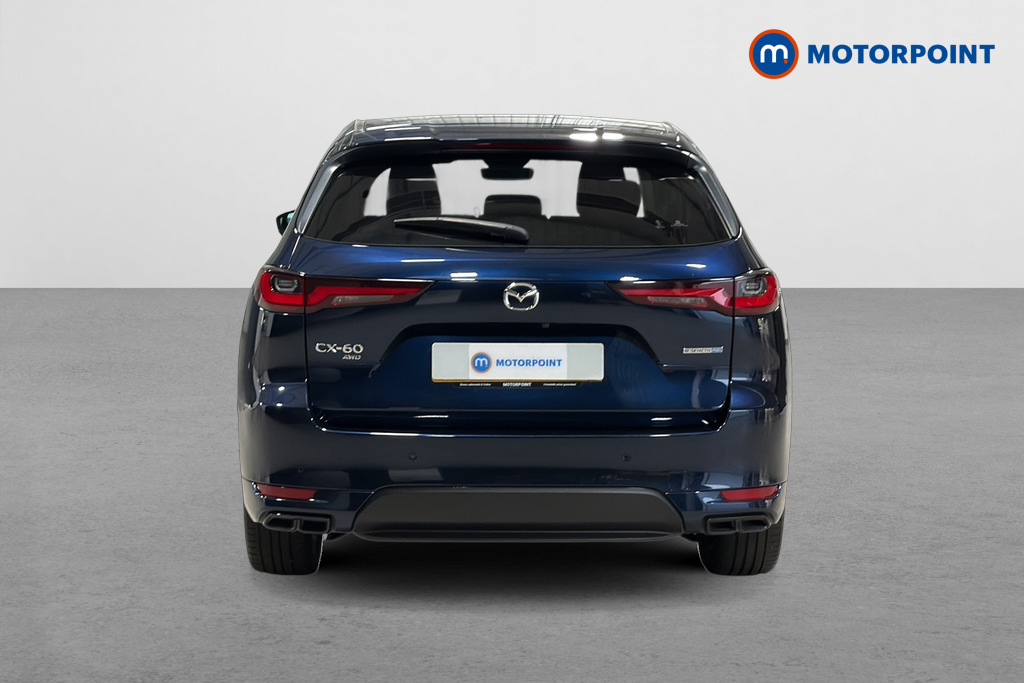 Mazda CX-60 2.5 Phev Homura Blue #5