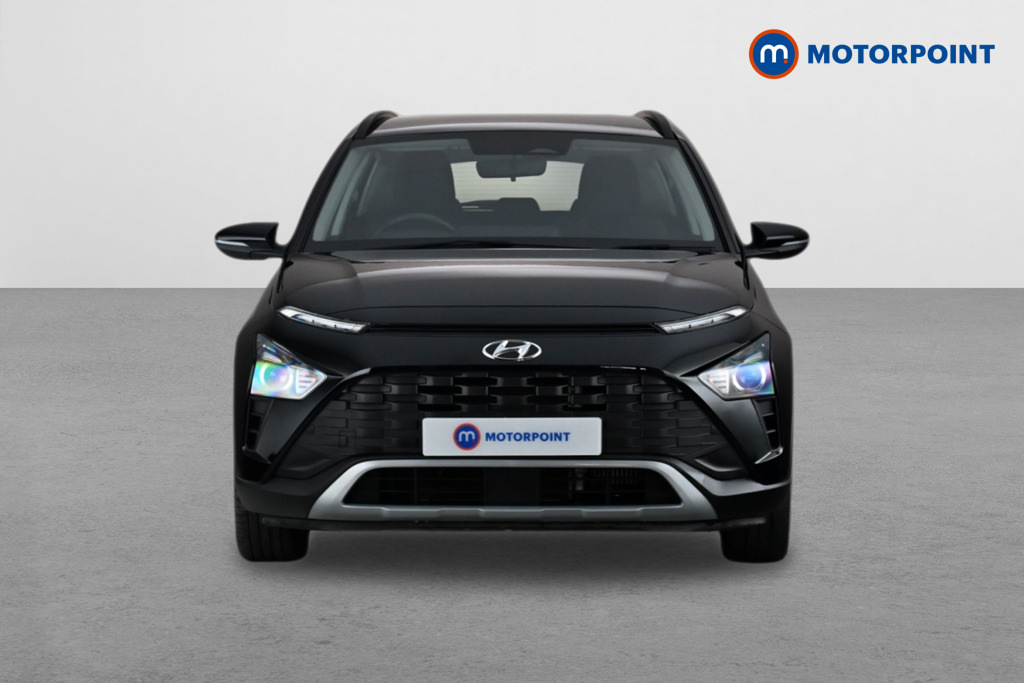 Hyundai Bayon 1.0 Tgdi 48V Mhev Se Connect Dct Black #2