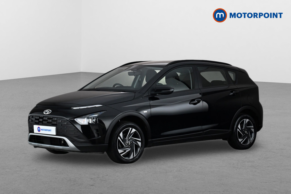Hyundai Bayon 1.0 Tgdi 48V Mhev Se Connect Dct Black #3