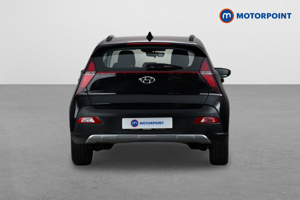 Hyundai Bayon 1.0 Tgdi 48V Mhev Se Connect Dct Black #6