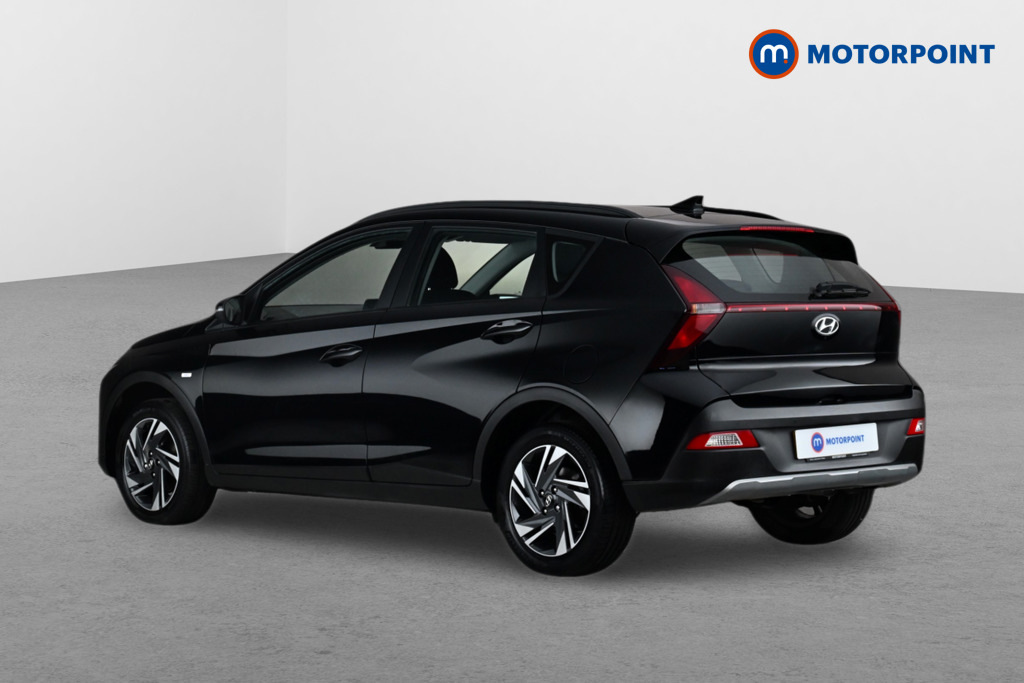Hyundai Bayon 1.0 Tgdi 48V Mhev Se Connect Dct Black #5
