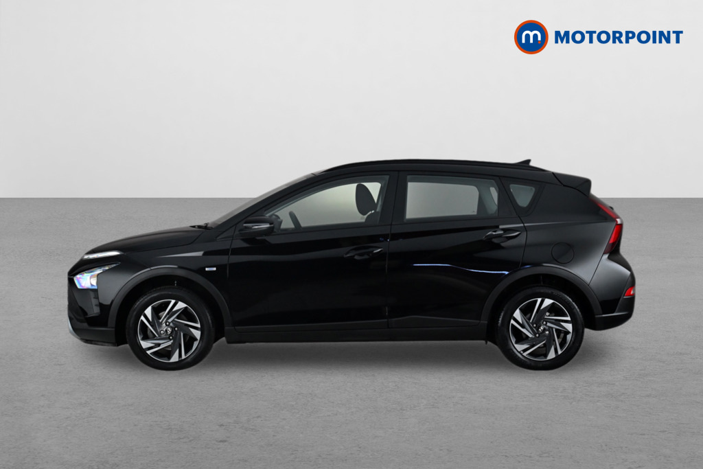 Hyundai Bayon 1.0 Tgdi 48V Mhev Se Connect Dct Black #4