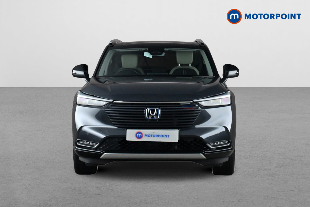 Honda Hr-V 1.5 Ehev Advance Style Cvt Grey #2