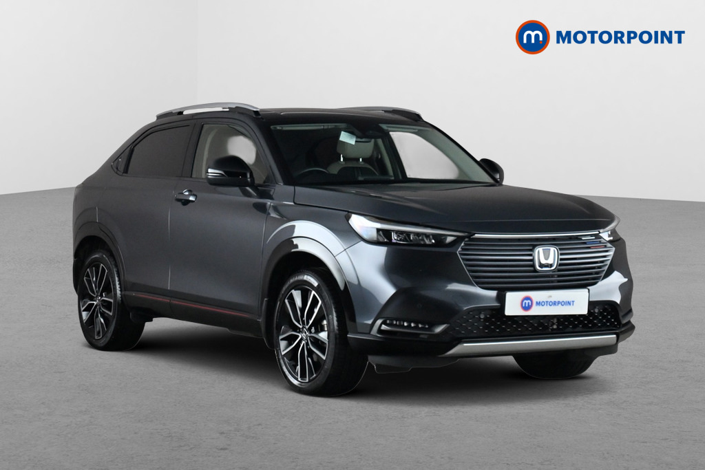Honda Hr-V 1.5 Ehev Advance Style Cvt Grey