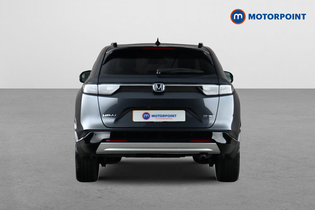 Honda Hr-V 1.5 Ehev Advance Style Cvt Grey #6