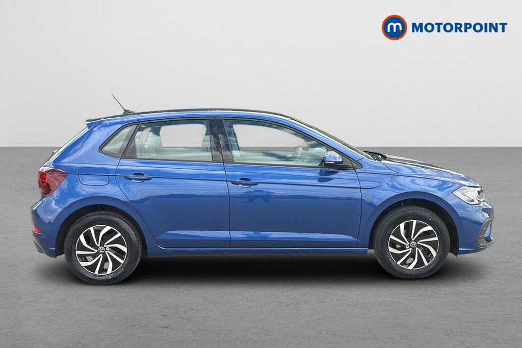 Volkswagen Polo 1.0 Life Blue #6