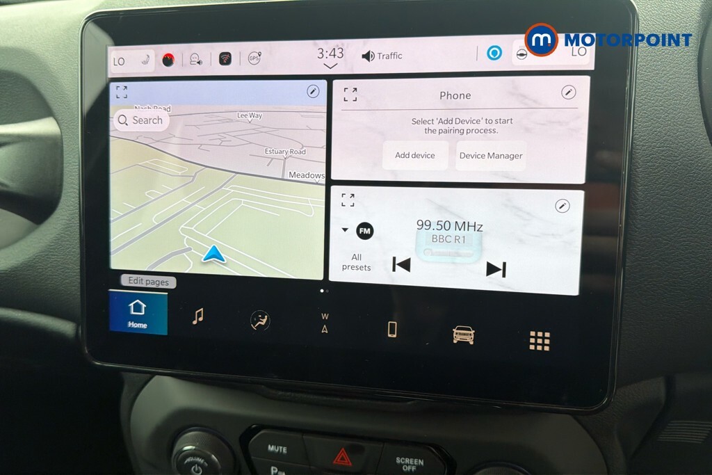 Jeep Renegade 1.5 E-hybrid Altitude Dct White #21