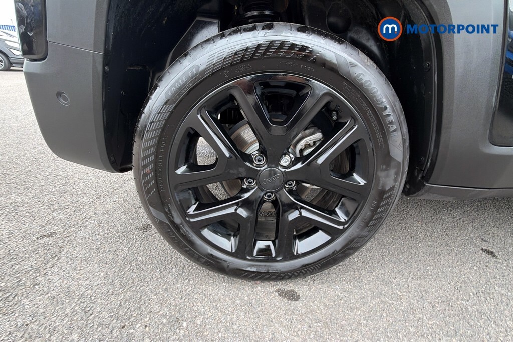 Jeep Renegade 1.5 E-hybrid Altitude Dct White #9