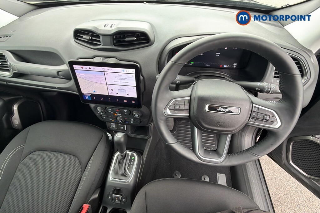 Jeep Renegade 1.5 E-hybrid Altitude Dct White #14