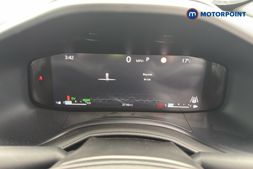 Jeep Renegade 1.5 E-hybrid Altitude Dct White #16