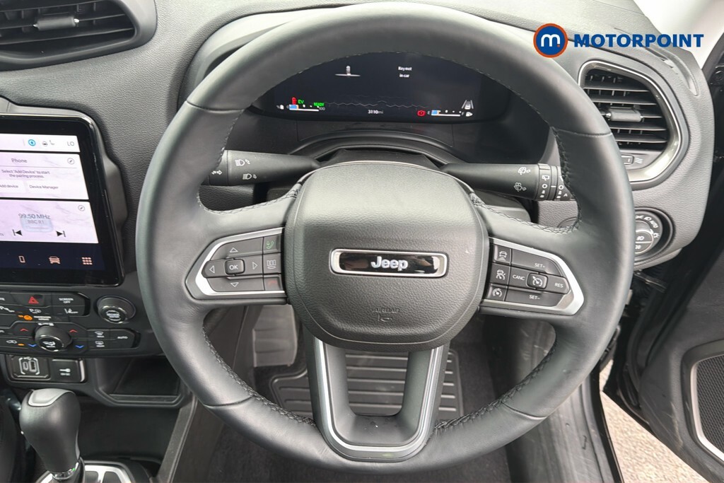 Jeep Renegade 1.5 E-hybrid Altitude Dct White #15