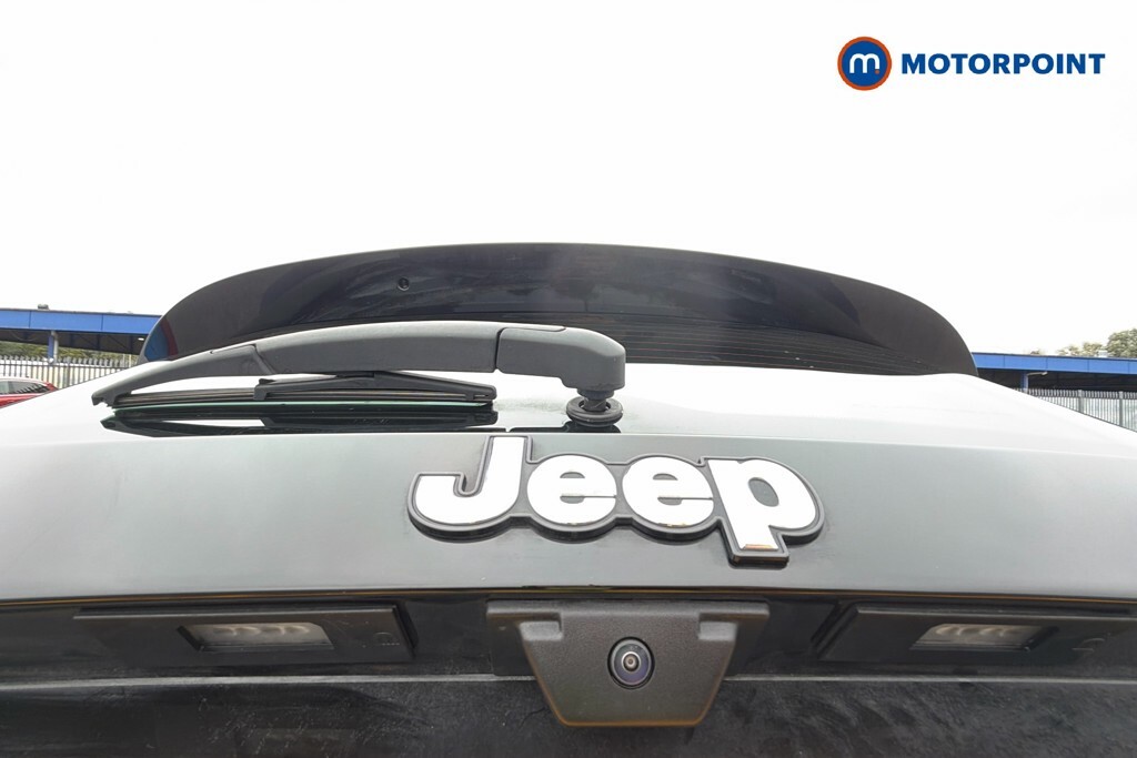 Jeep Renegade 1.5 E-hybrid Altitude Dct White #31